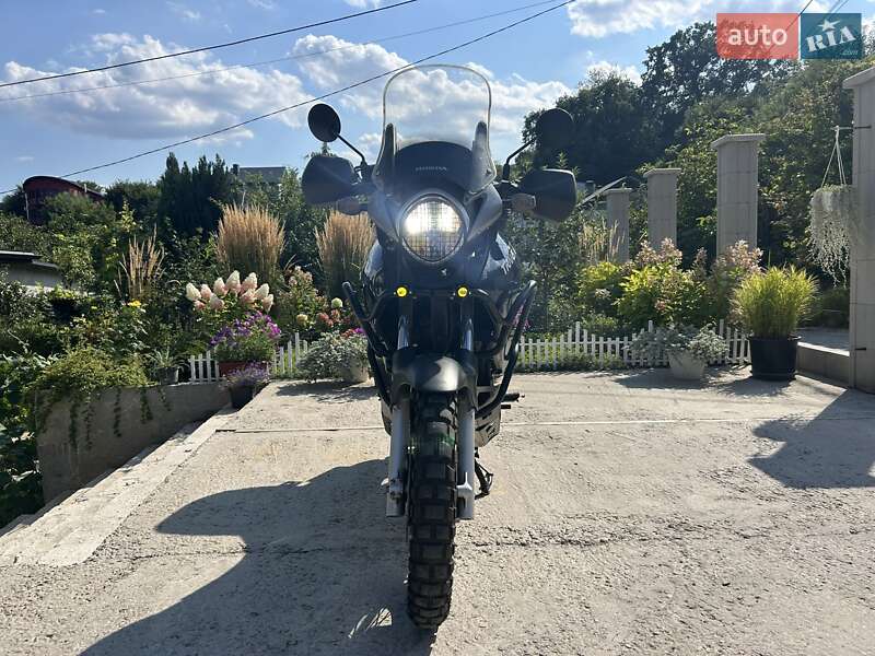 Мотоцикл Спорт-туризм Honda XL 700V Transalp 2011 в Киеве фото 13 Мотоцикл Спорт-туризм Honda XL 700V Transalp 2011 в Киеве