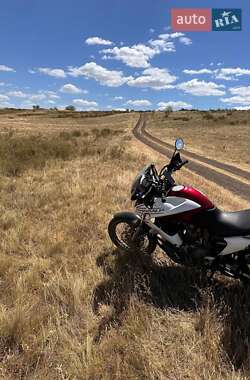 Мотоцикл Внедорожный (Enduro) Honda XL 700V Transalp 2011 в 