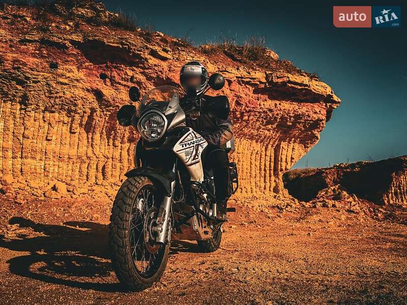 Мотоцикл Позашляховий (Enduro) Honda XL 700V Transalp 2011 в Херсоні