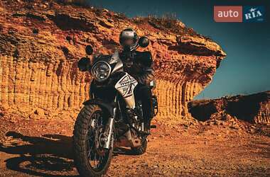 Мотоцикл Внедорожный (Enduro) Honda XL 700V Transalp 2011 в 