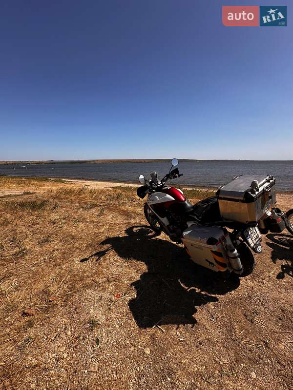 Мотоцикл Позашляховий (Enduro) Honda XL 700V Transalp 2011 в Херсоні