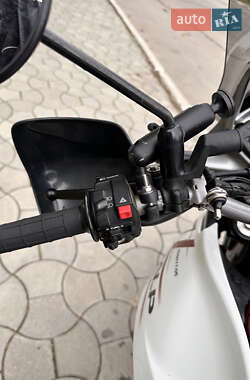 Мотоцикл Внедорожный (Enduro) Honda XL 700V Transalp 2011 в 