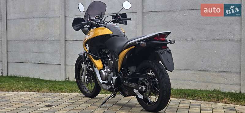Мотоцикл Позашляховий (Enduro) Honda XL 700V Transalp 2008 в Рівному