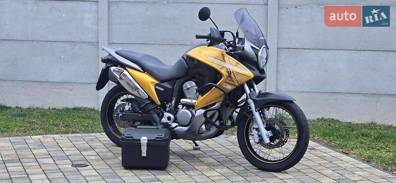 Мотоцикл Позашляховий (Enduro) Honda XL 700V Transalp 2008 в Рівному