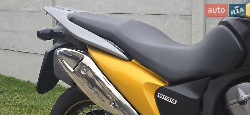Мотоцикл Позашляховий (Enduro) Honda XL 700V Transalp 2008 в Рівному