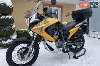 Мотоцикл Багатоцільовий (All-round) Honda XL 700V Transalp 2008 в Славуті