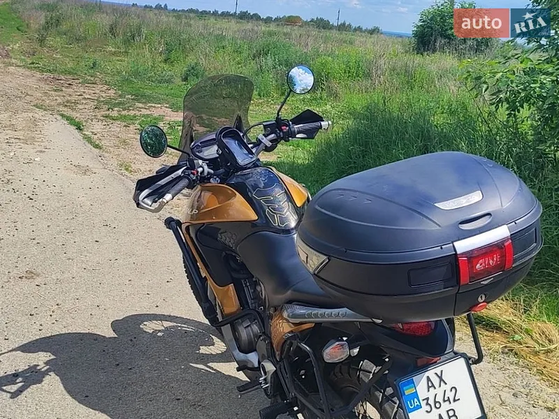 Honda XL 700V Transalp 2008