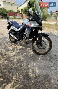 Мотоцикл Багатоцільовий (All-round) Honda XL 750 Transalp 2023 в Полтаві
