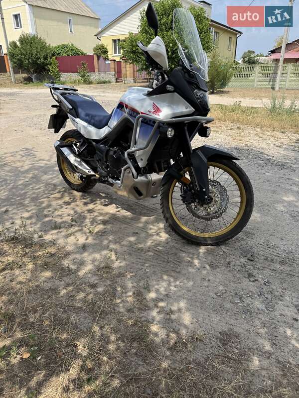 Мотоцикл Многоцелевой (All-round) Honda XL 750 Transalp 2023 в 