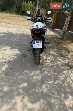 Мотоцикл Многоцелевой (All-round) Honda XL 750 Transalp 2023 в 