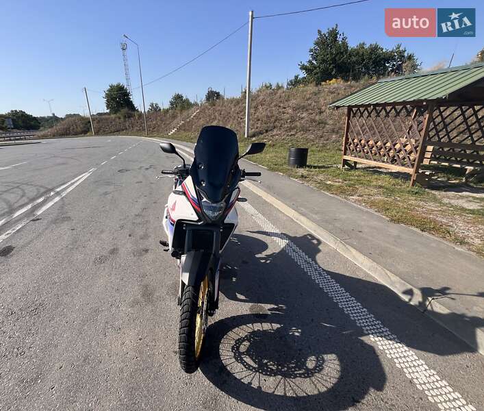 Мотоцикл Багатоцільовий (All-round) Honda XL 750 Transalp 2023 в Полтаві фото 3 Мотоцикл Багатоцільовий (All-round) Honda XL 750 Transalp 2023 в Полтаві