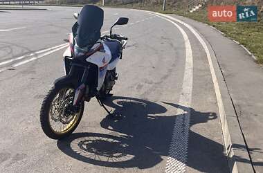 Мотоцикл Многоцелевой (All-round) Honda XL 750 Transalp 2023 в 