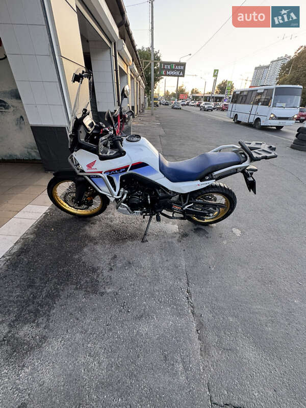 Мотоцикл Спорт-туризм Honda XL 750 Transalp 2023 в 