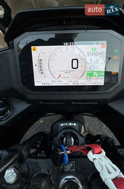 Мотоцикл Спорт-туризм Honda XL 750 Transalp 2023 в 