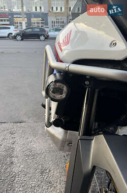 Мотоцикл Спорт-туризм Honda XL 750 Transalp 2023 в 