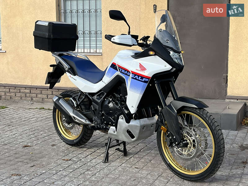 Honda XL 750 Transalp 2023