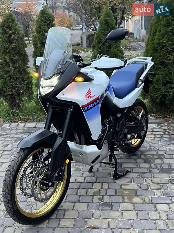 Мотоцикл Багатоцільовий (All-round) Honda XL 750 Transalp 2023 в Дніпрі