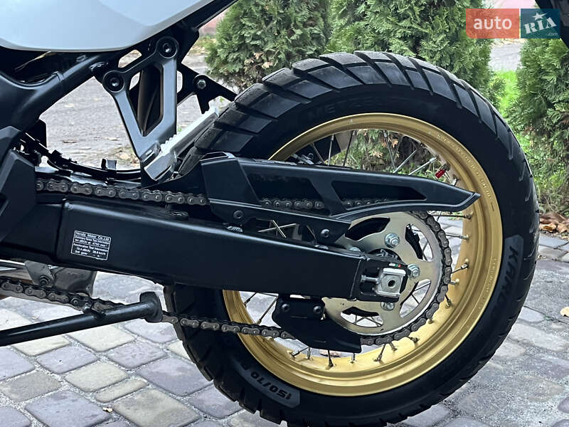 Мотоцикл Багатоцільовий (All-round) Honda XL 750 Transalp 2023 в Дніпрі