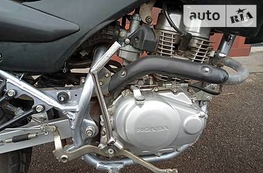 Мотоцикл Багатоцільовий (All-round) Honda XR 125L 2013 в Києві