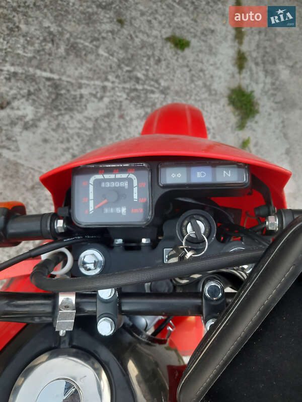 Мотоцикл Внедорожный (Enduro) Honda XR 125L 2013 в Славутиче