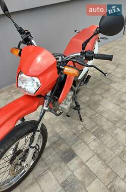 Мотоцикл Кросс Honda XR 125L 2007 в Львове