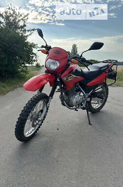 Мотоцикл Позашляховий (Enduro) Honda XR 125L 2013 в Вінниці