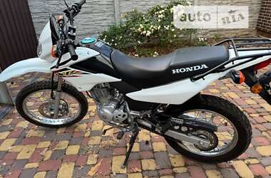 Мотоцикл Внедорожный (Enduro) Honda XR 125L 2013 в Киеве