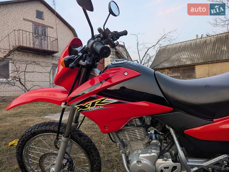 Мотоцикл Позашляховий (Enduro) Honda XR 125L 2013 в Бобровиці