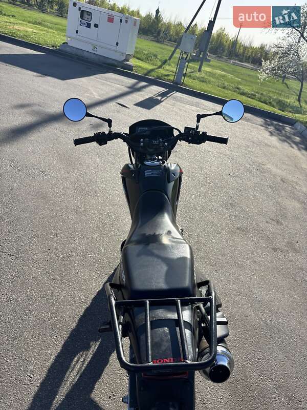 Мотоцикл Спорт-туризм Honda XR 125L 2014 в Полтаве