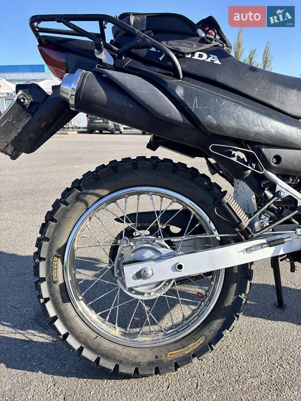Мотоцикл Спорт-туризм Honda XR 125L 2014 в Полтаве