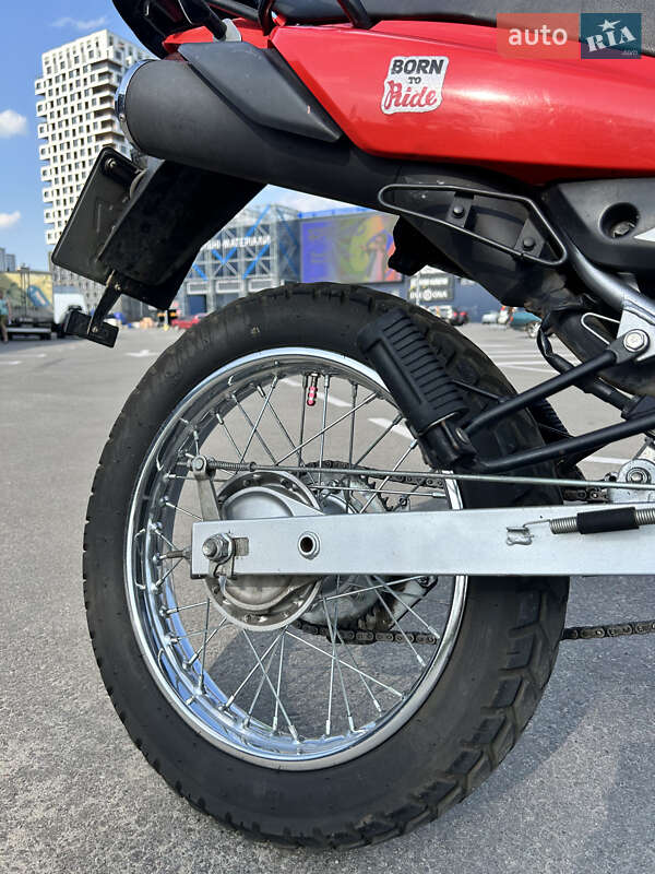 Мотоцикл Внедорожный (Enduro) Honda XR 125L 2014 в Киеве фото 12 Мотоцикл Внедорожный (Enduro) Honda XR 125L 2014 в Киеве