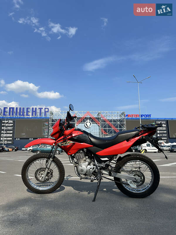 Мотоцикл Внедорожный (Enduro) Honda XR 125L 2014 в Киеве фото 3 Мотоцикл Внедорожный (Enduro) Honda XR 125L 2014 в Киеве