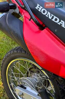 Мотоцикл Позашляховий (Enduro) Honda XR 125L 2013 в Харкові