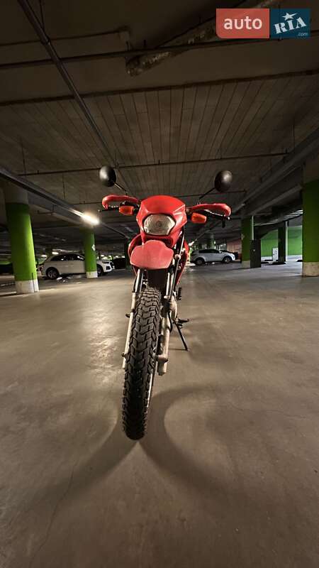 Мотоцикл Внедорожный (Enduro) Honda XR 125L 2013 в Киеве