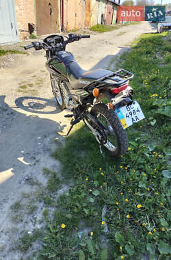 Мотоцикл Круизер Honda XR 125L 2013 в 