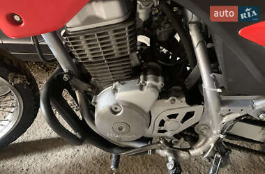 Мотоцикл Внедорожный (Enduro) Honda XR 125L 2013 в 