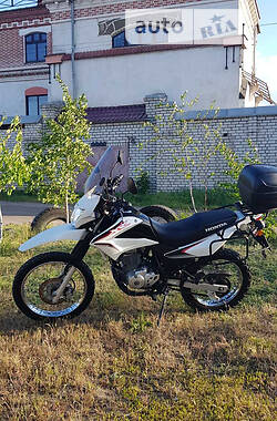 Мотоцикл Спорт-туризм Honda XR 150 2014 в Харкові
