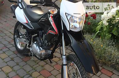 Мотоцикл Позашляховий (Enduro) Honda XR 150L 2018 в Кам'янець-Подільському