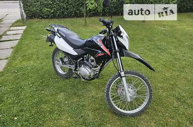 Мотоцикл Многоцелевой (All-round) Honda XR 150L 2014 в Львове