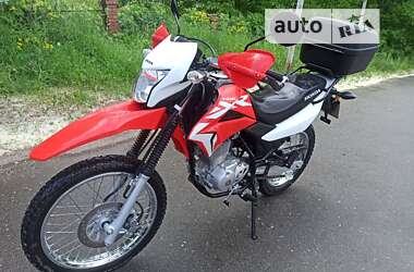 Мотоцикл Многоцелевой (All-round) Honda XR 150L 2022 в Бердичеве