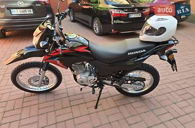 Мотоцикл Позашляховий (Enduro) Honda XR 150L 2024 в Києві