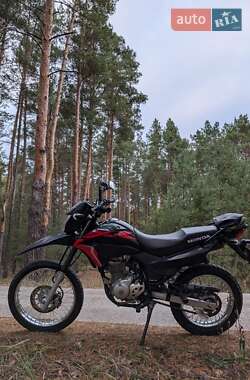 Мотоцикл Позашляховий (Enduro) Honda XR 150L 2020 в Києві