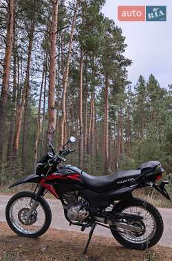 Мотоцикл Позашляховий (Enduro) Honda XR 150L 2020 в Києві