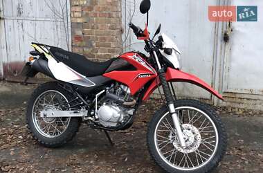 Мотоцикл Багатоцільовий (All-round) Honda XR 150L 2014 в Києві