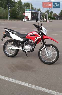 Мотоцикл Кросс Honda XR 150L 2021 в Киеве