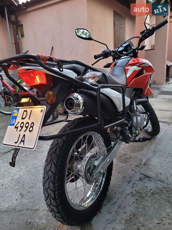 Мотоцикл Внедорожный (Enduro) Honda XR 150L 2019 в Житомире