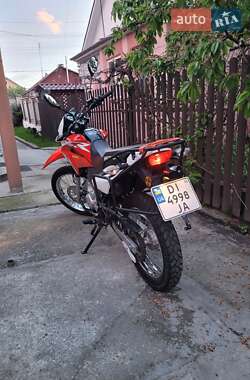 Мотоцикл Позашляховий (Enduro) Honda XR 150L 2019 в 