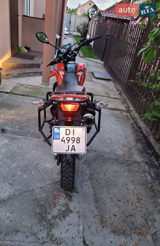 Мотоцикл Внедорожный (Enduro) Honda XR 150L 2019 в Житомире