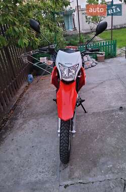 Мотоцикл Позашляховий (Enduro) Honda XR 150L 2019 в 