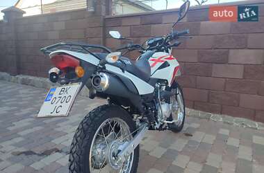 Мотоцикл Кросс Honda XR 150L 2023 в 